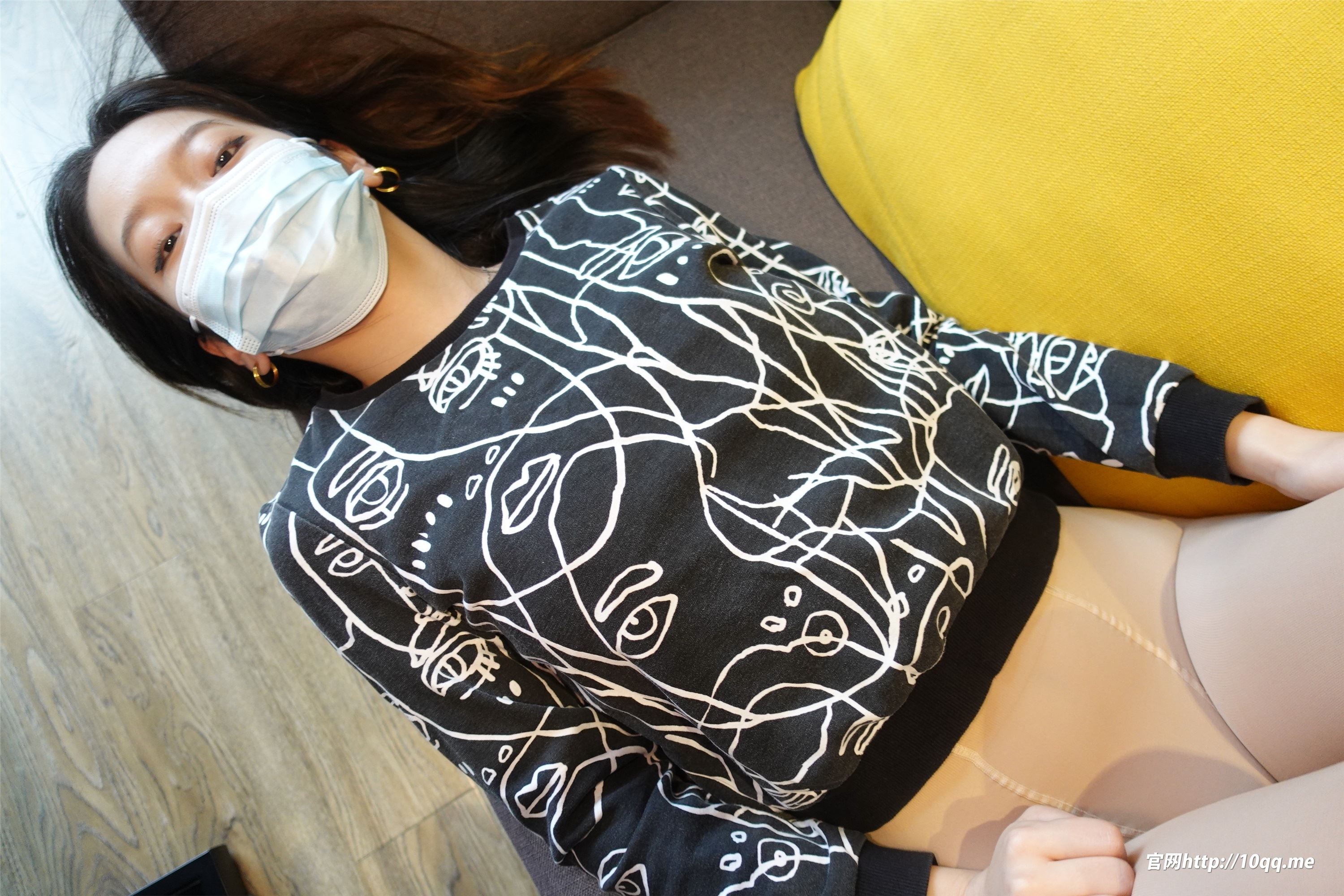 ROSI口罩系列 2022.04.27 NO.2145